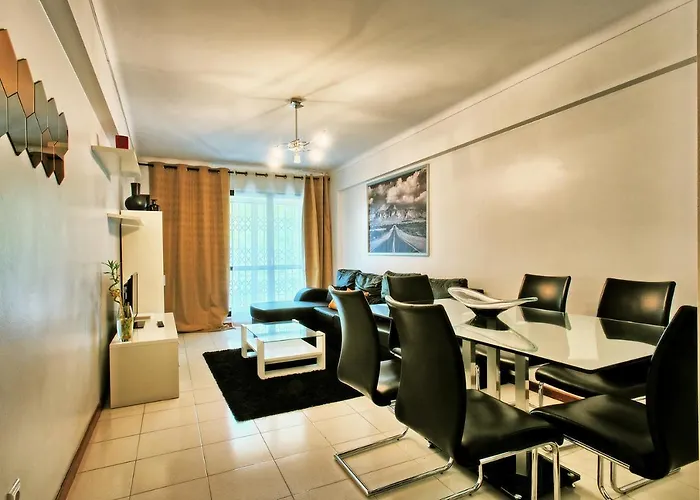 Apartman Garden Cristo Rei Lisboa