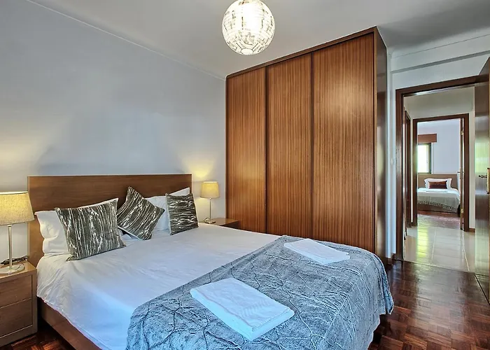 Apartman Garden Cristo Rei *