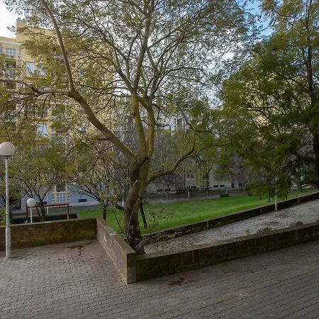 Garden Cristo Rei * Lisboa