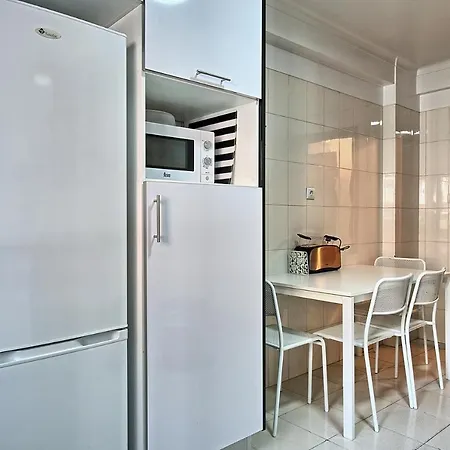 Daire Garden Cristo Rei *