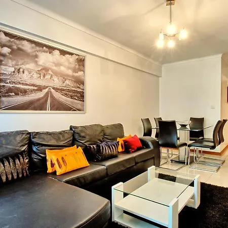 Daire Garden Cristo Rei *