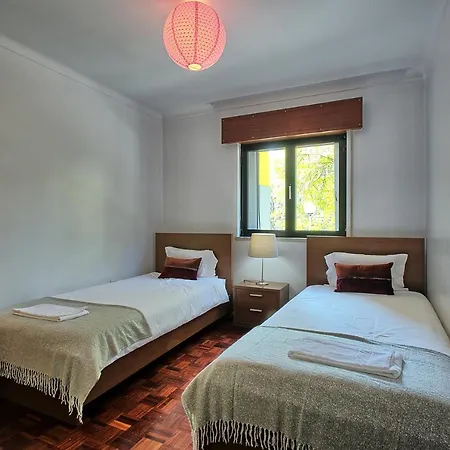 Garden Cristo Rei Lissabon