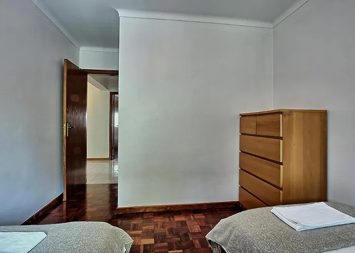 Garden Cristo Rei Appartement