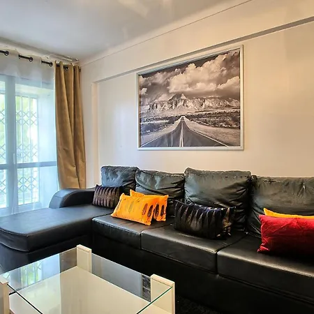 Апартаменты Garden Cristo Rei