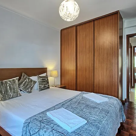 Апартаменты Garden Cristo Rei *