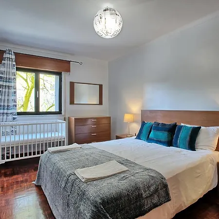 Garden Cristo Rei Апартаменты