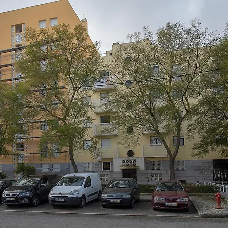 Garden Cristo Rei Апартаменты *